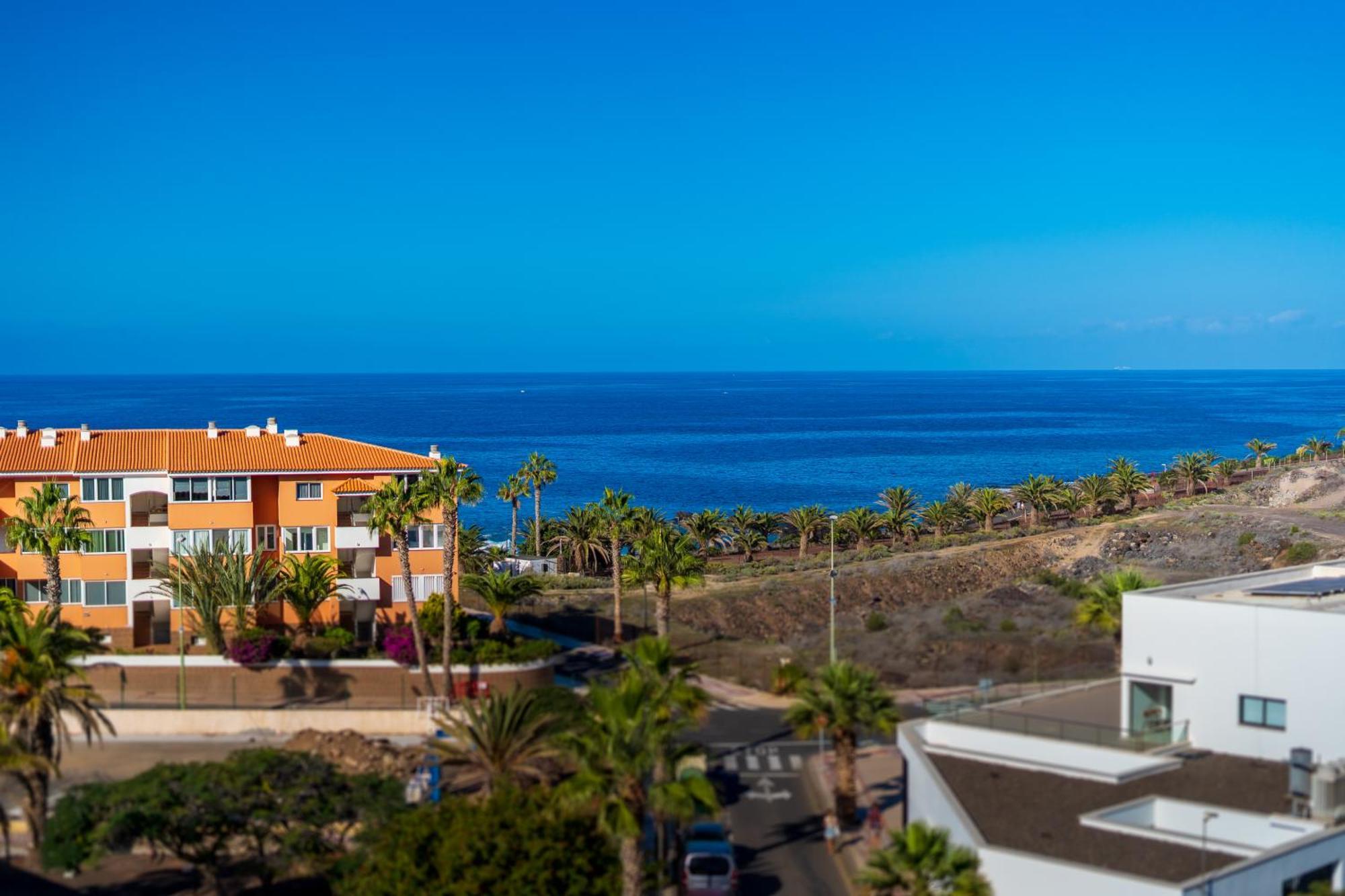 Green House - Modern Villa In Tenerife, Spain ギア・デ・イソラ エクステリア 写真